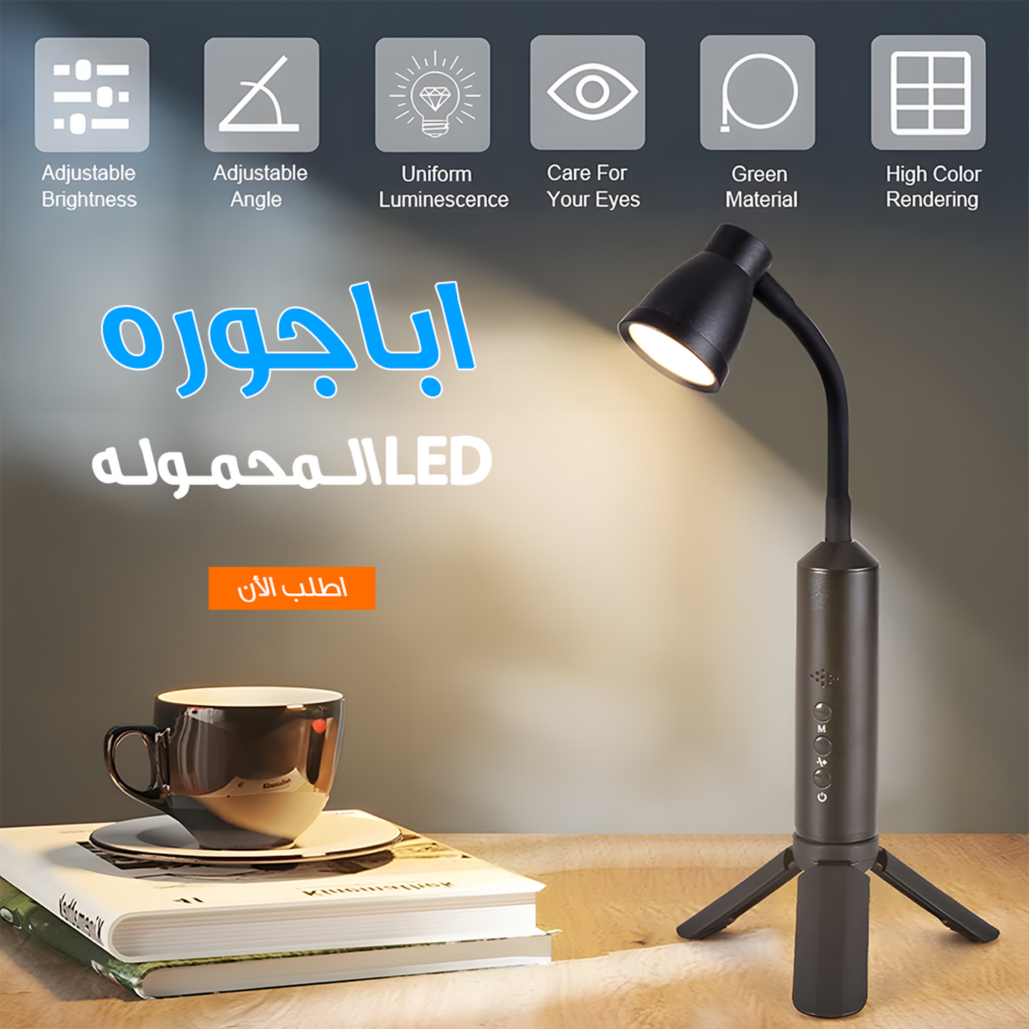 Portable LED Lamp